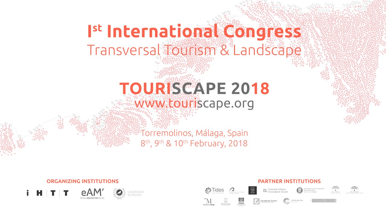 Congreso Touriscape 2018