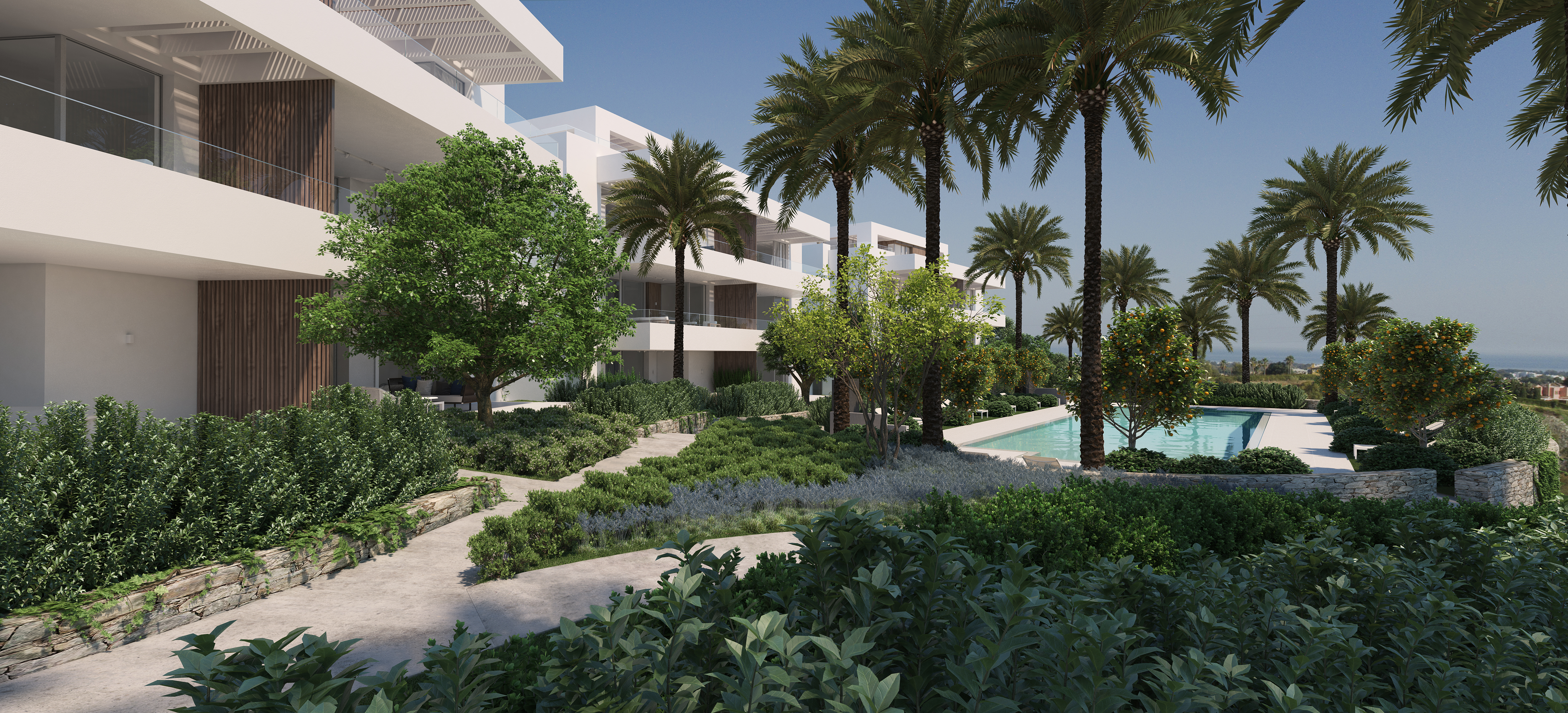 Vista Jardines UNICO