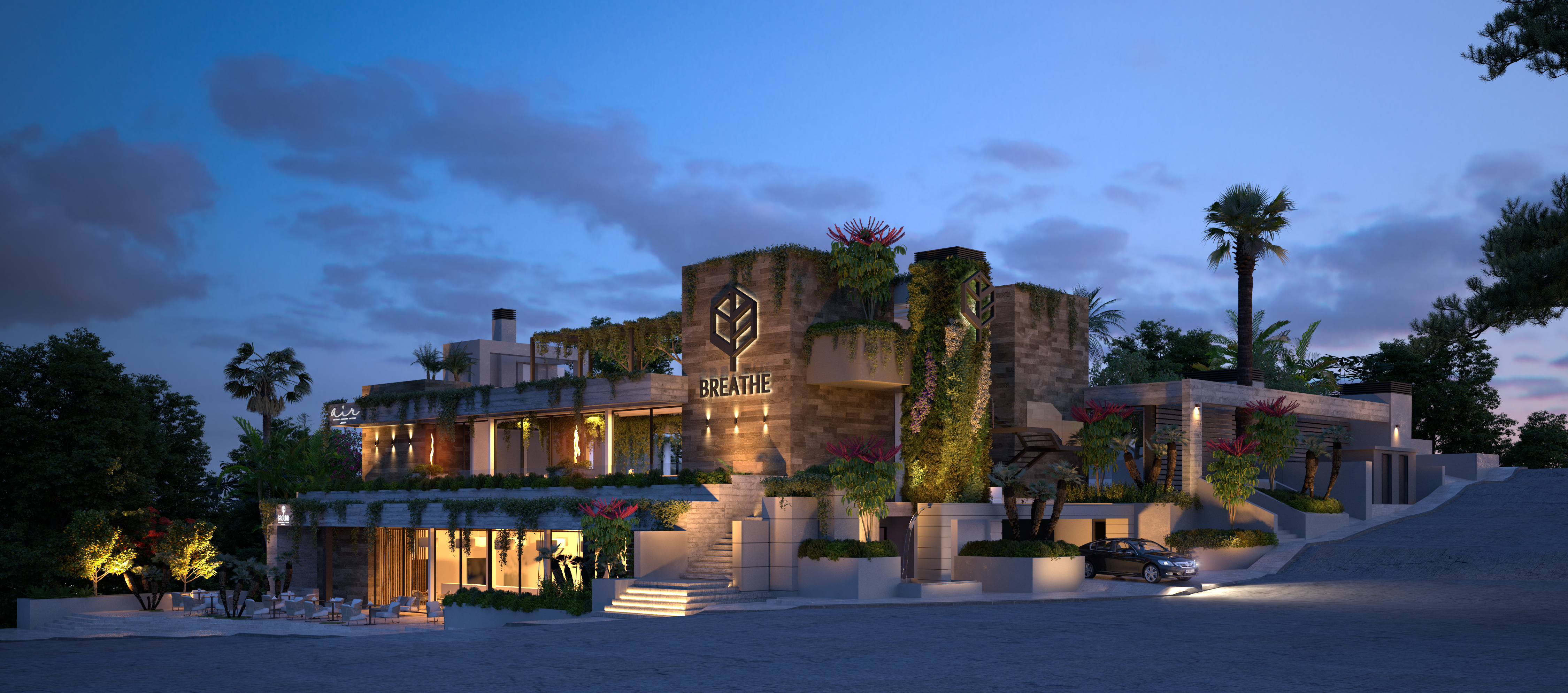 Vista General BREATHE