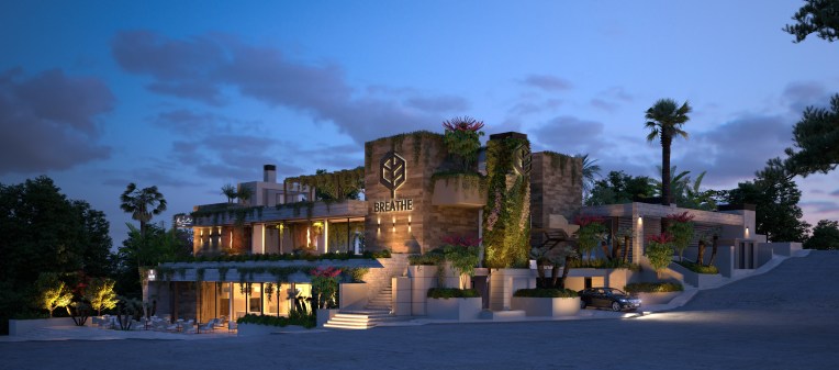 Vista General BREATHE