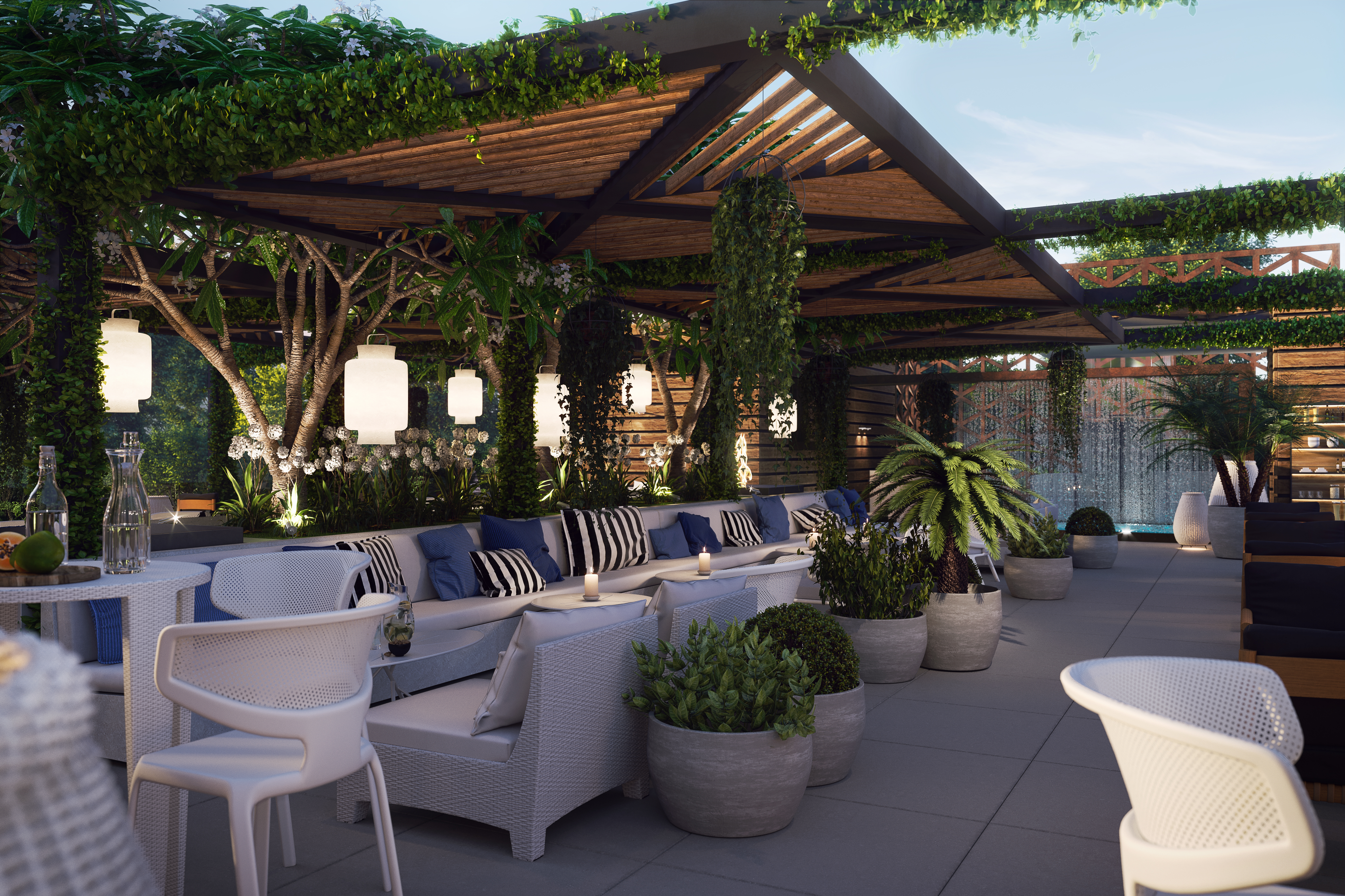 Vista Sky Bar BREATHE 2