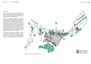 Dotaciones PGOU Antequera