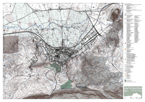 Elementos patrimoniales y paisajísticos con potencial valor turístico o recreacional