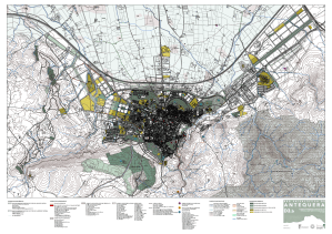 Elementos patrimoniales y paisajísticos con potencial valor turístico o recreacional