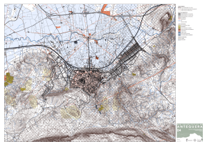 Impactos paisajísticos, áreas sensibles y riesgos potenciales
