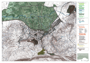 Propuestas de la Red Paisajística