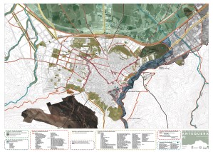 Propuestas de la Red Paisajística