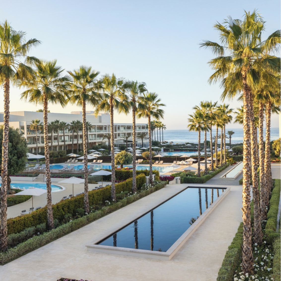 IKOS ANDALUSIA RESORT Estepona LEMApaisajes IKOS ANDALUSIA RESORT Estepona LEMApaisajes